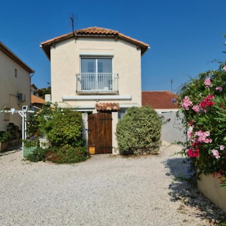 Maison En Bord De Mer Wifi Fos-sur-Mer Exterior foto
