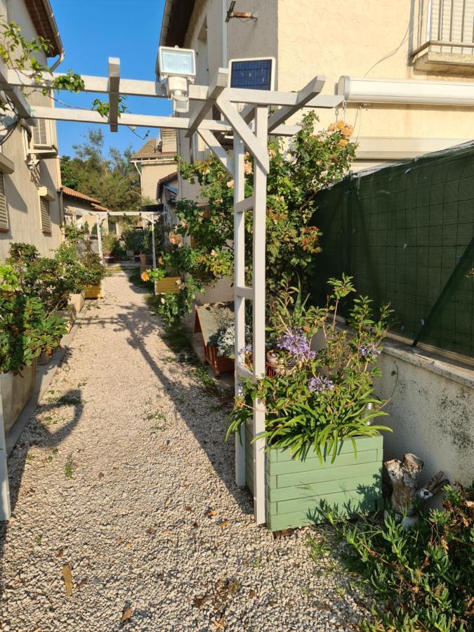 Maison En Bord De Mer Wifi Fos-sur-Mer Exterior foto